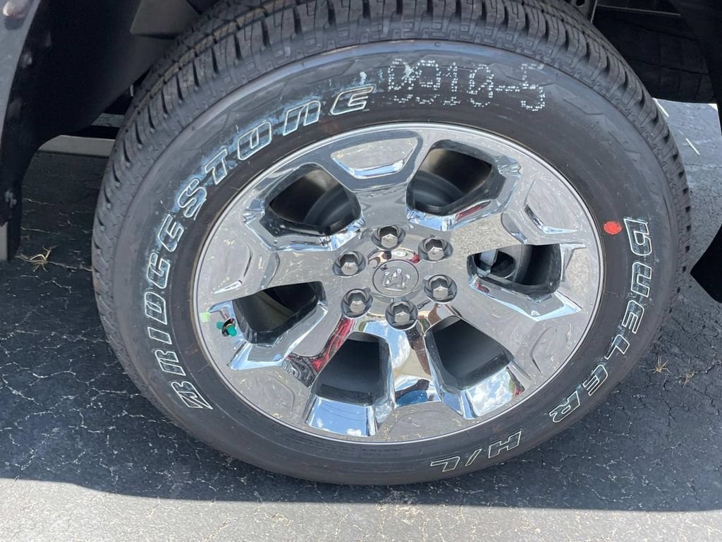 2025 RAM 1500 Big Horn/Lone Star - Photo 7