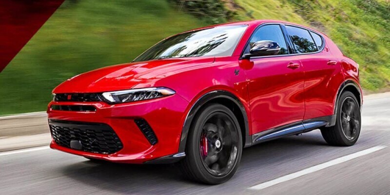 2024 Dodge Hornet