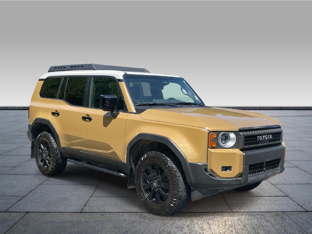 2024 Toyota Land Cruiser