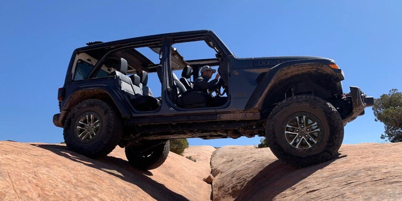 2024 Jeep Wrangler