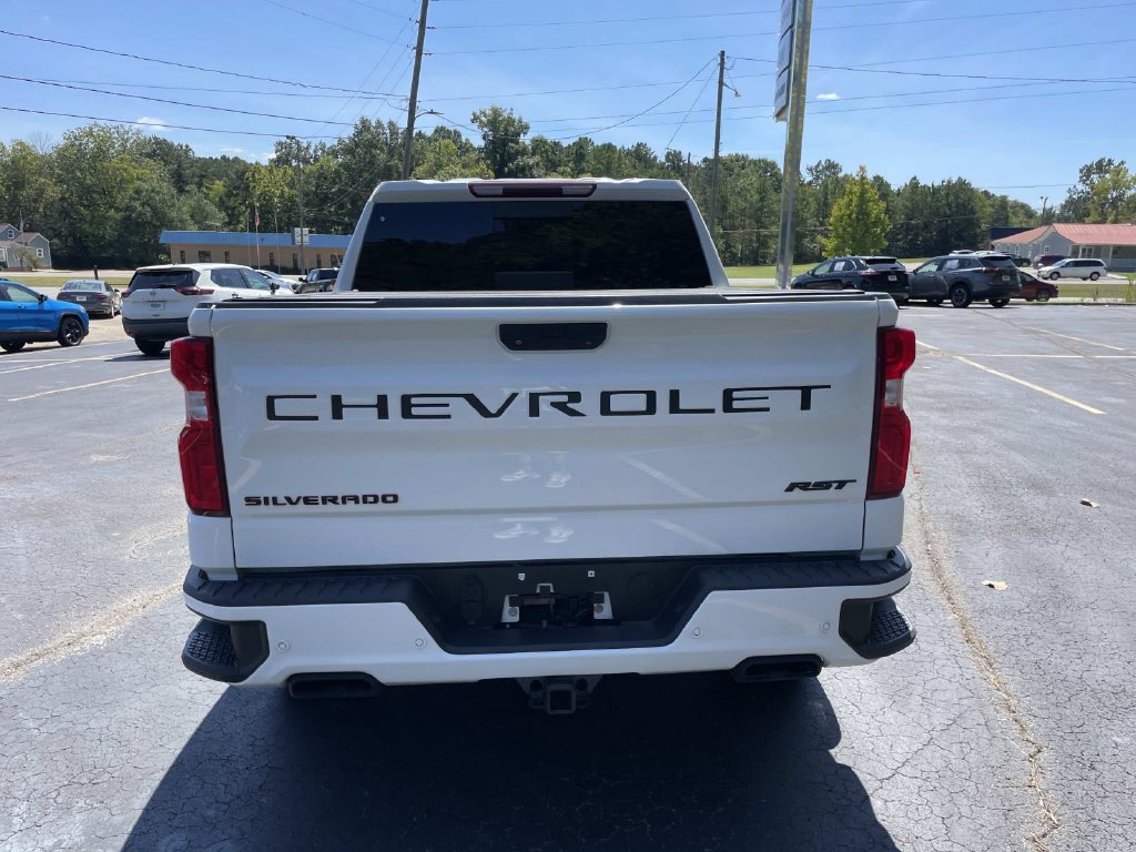 Used 2022 Chevrolet Silverado 1500 LTD RST Truck