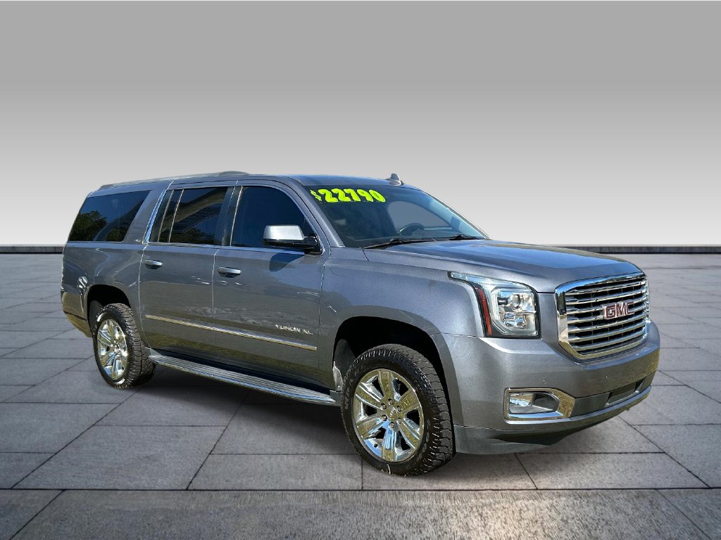 2018 GMC Yukon XL SLT