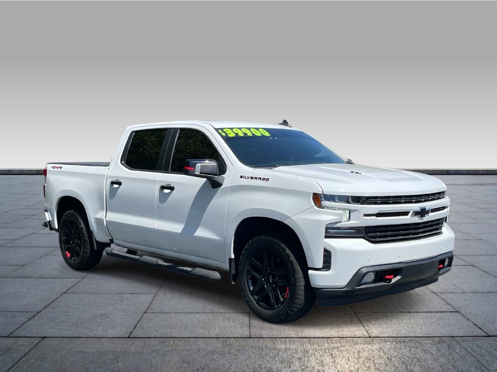  Chevrolet Silverado 1500 LTD