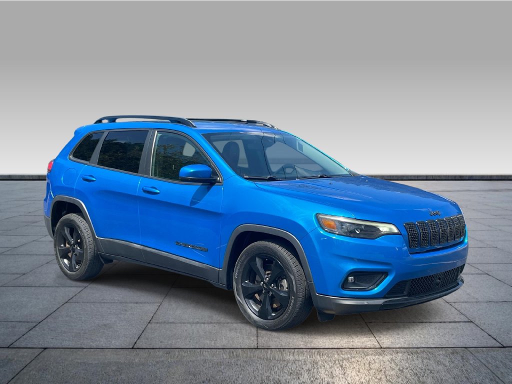 2021 Jeep Cherokee