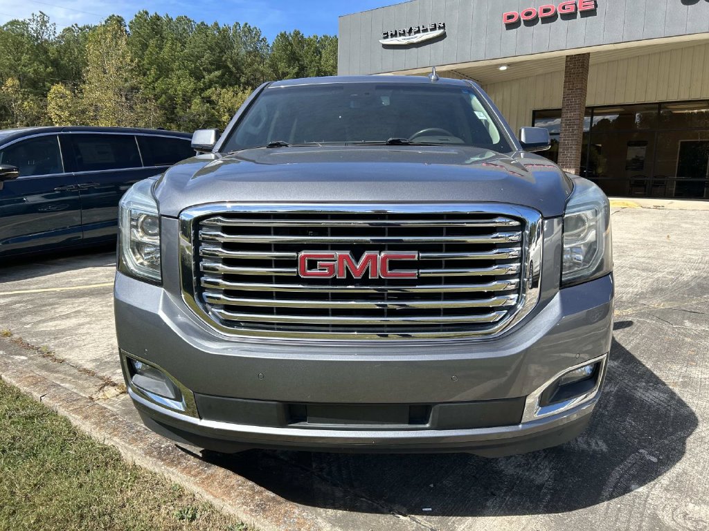 Used 2018 GMC Yukon XL SLT SUV