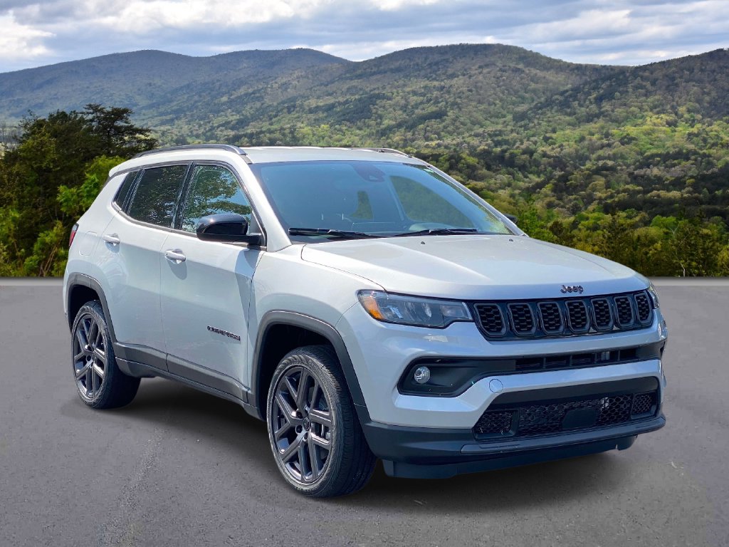 2026 Jeep Compass LATITUDE ALTITUDE 4X4 Sport Utility