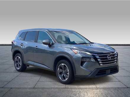 2025 Nissan Rogue SV SUV