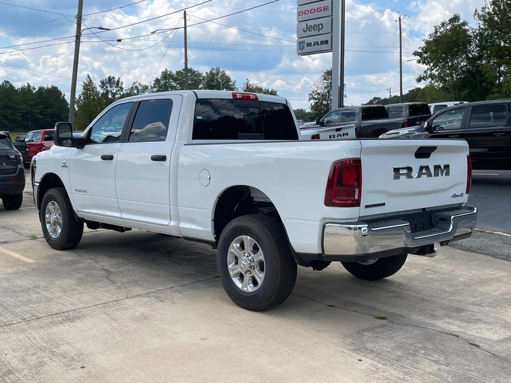 2026 RAM 2500 Big Horn - Photo 4