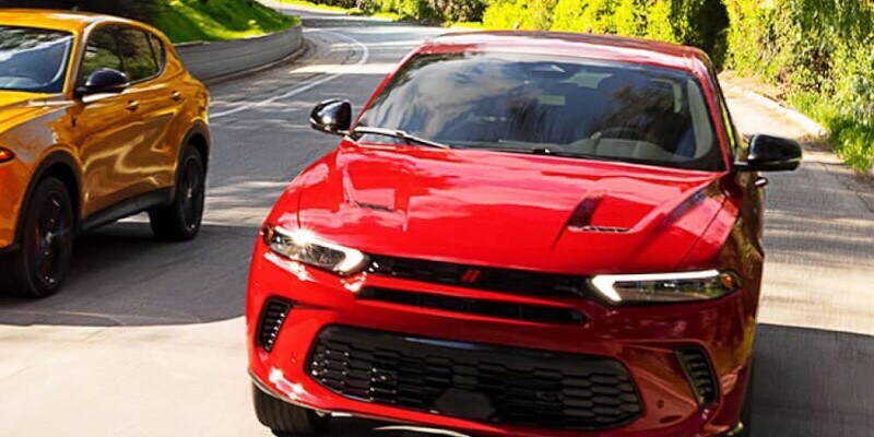 2024 Dodge Hornet