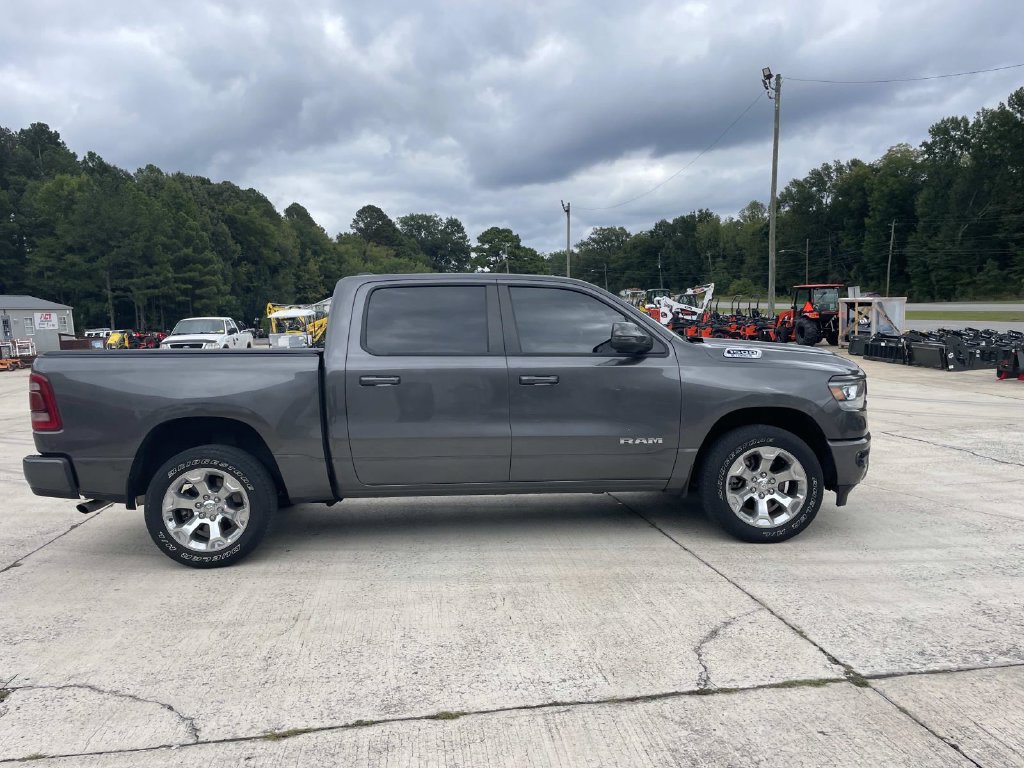 Used 2023 Ram 1500 Big Horn/Lone Star Truck