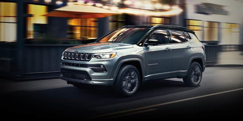 2024 Jeep Compass