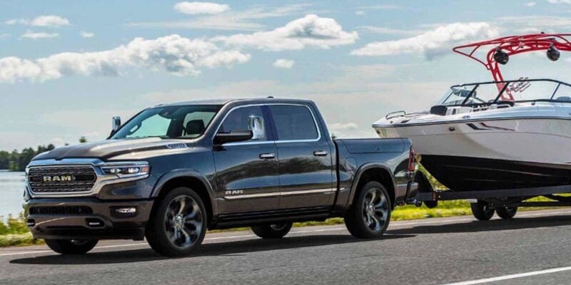 2024 Ram 1500