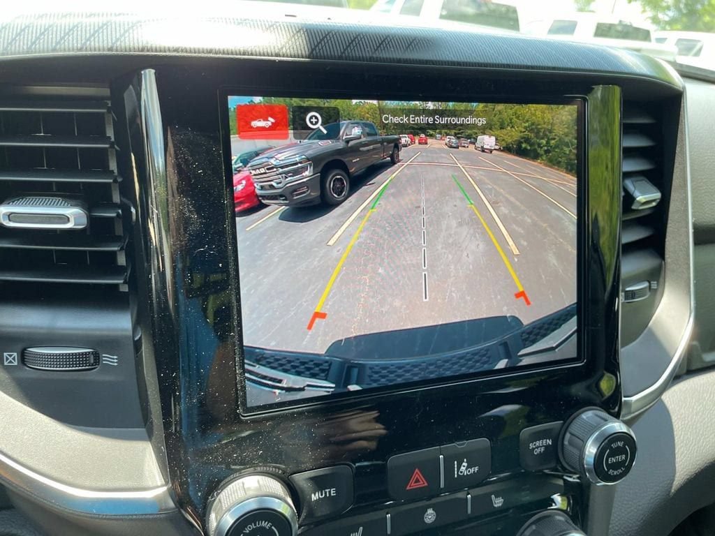 2025 RAM 1500 Big Horn/Lone Star - Photo 15