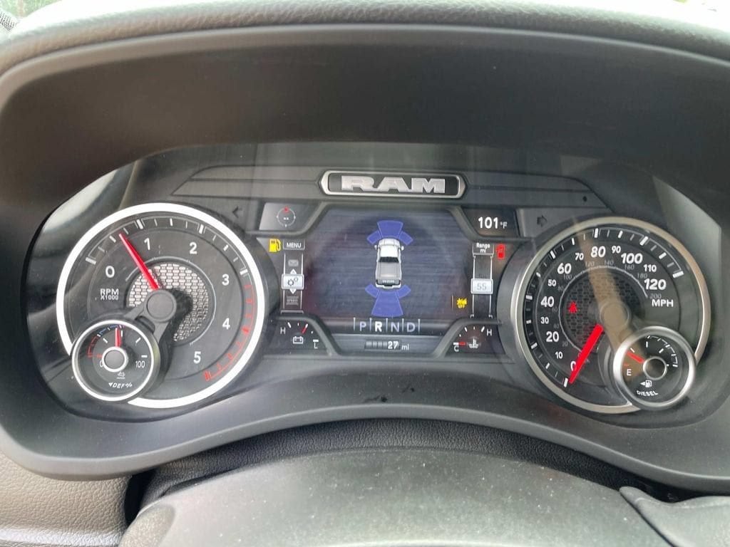 2026 RAM 2500 Big Horn - Photo 14