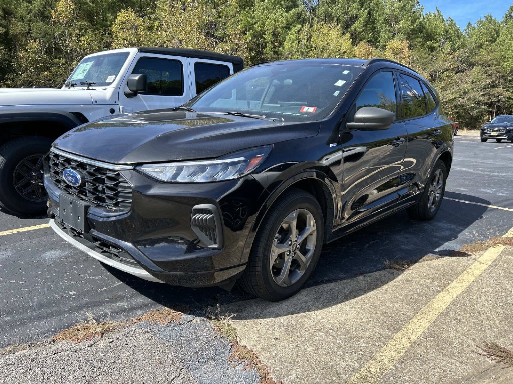  Ford Escape