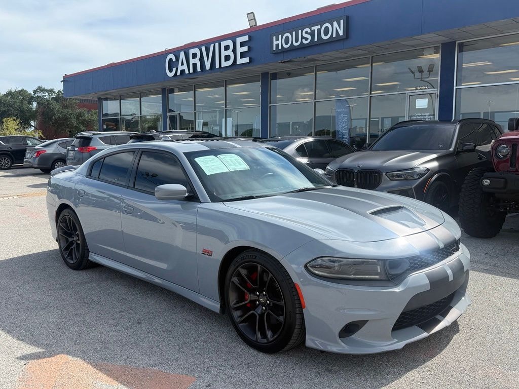 Used 2022 Dodge Charger R/T Scat Pack Sedan