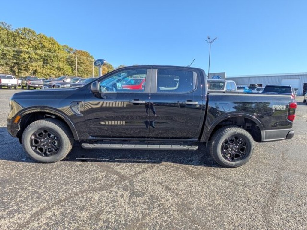 Used 2025 Ford Ranger XLT Truck