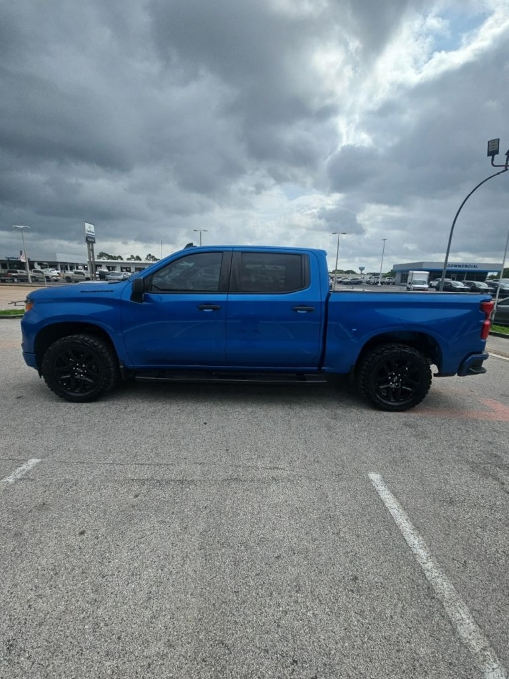 Used 2022 Chevrolet Silverado 1500 Custom Truck