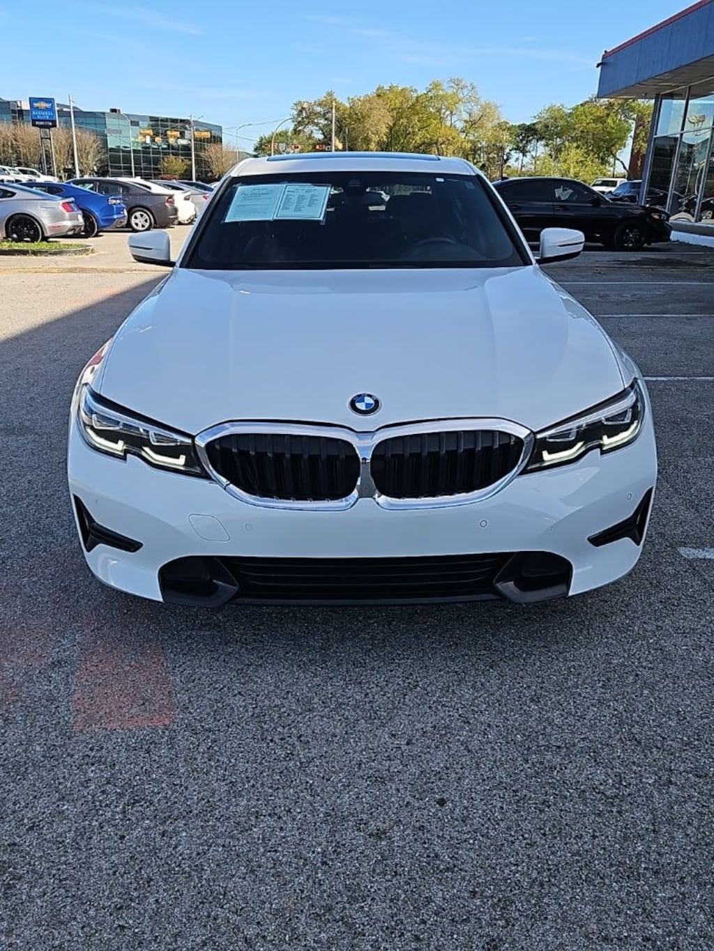 Used 2019 BMW 3 Series 330i Sedan
