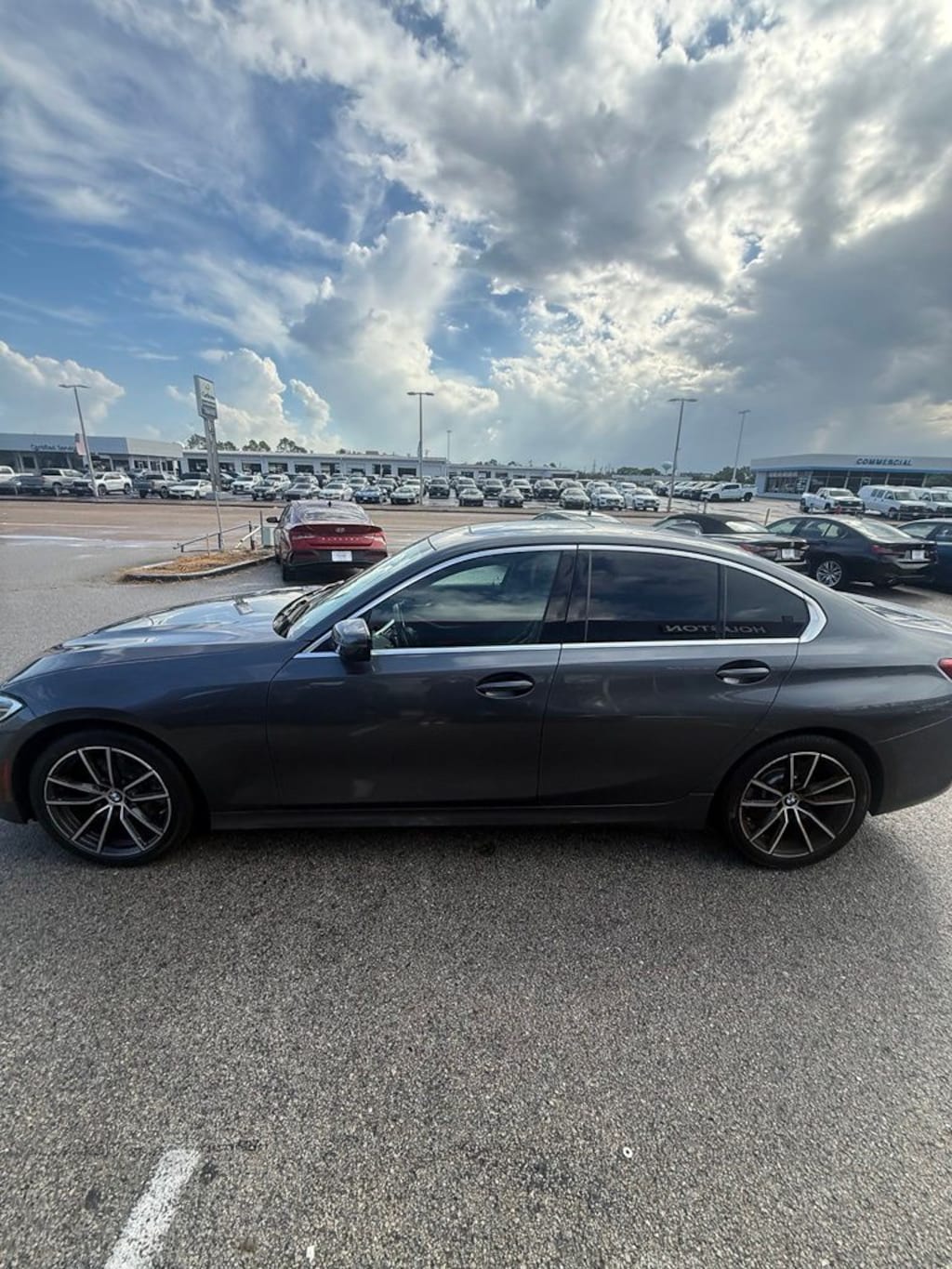 Used 2021 BMW 3 Series 330i Sedan