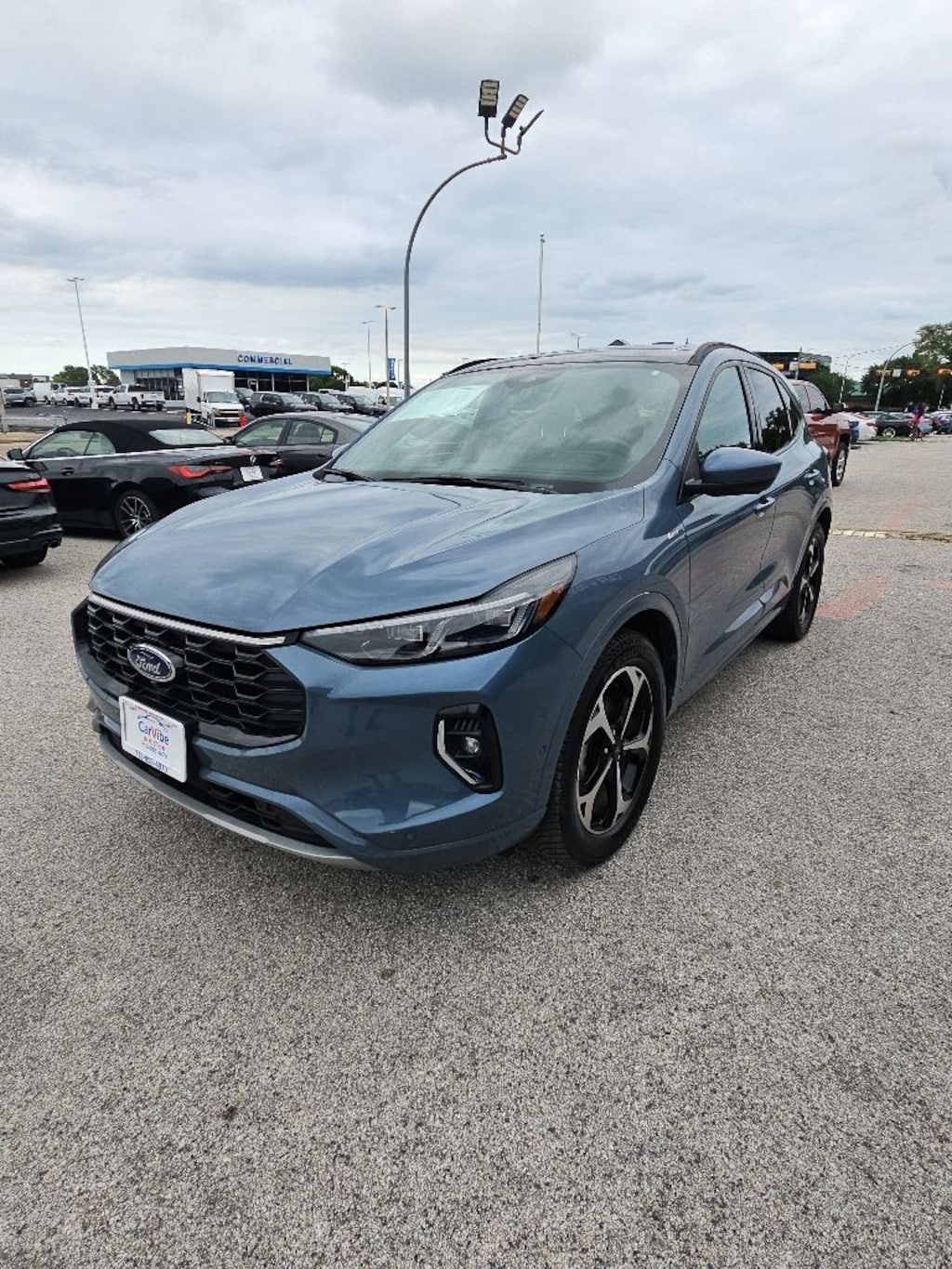 Used 2023 Ford Escape ST-Line Elite SUV
