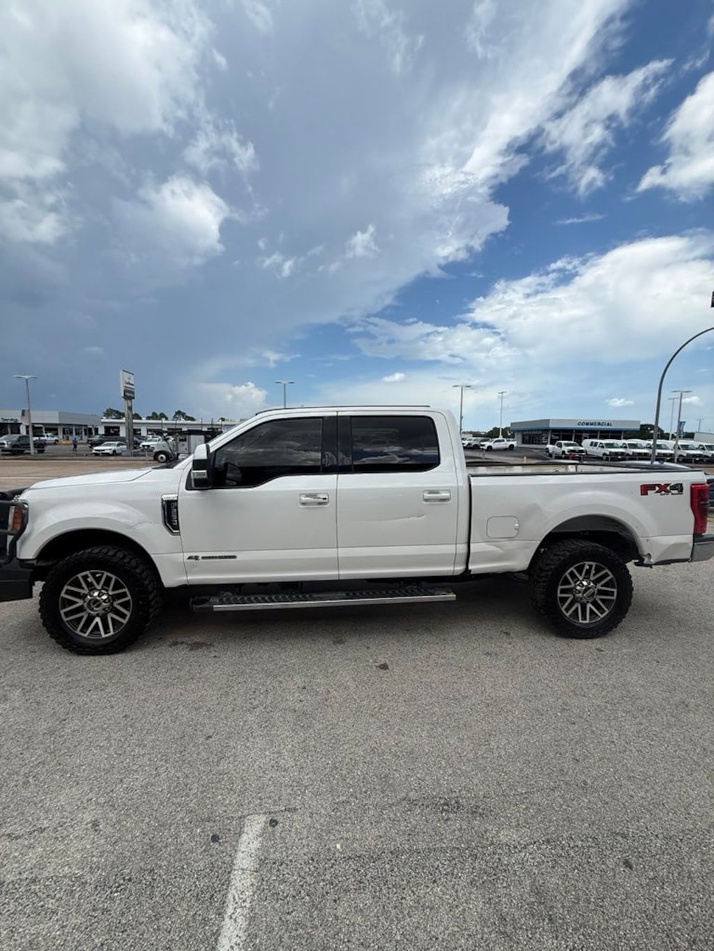 Used 2018 Ford F-250SD Lariat Truck