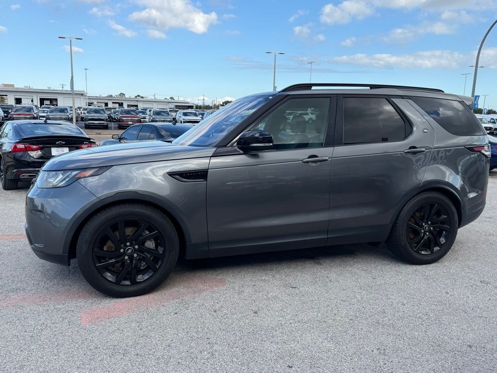 Used 2018 Land Rover Discovery SE SUV
