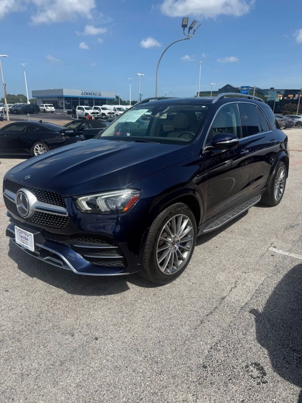 Used 2020 Mercedes-Benz GLE GLE 350 SUV
