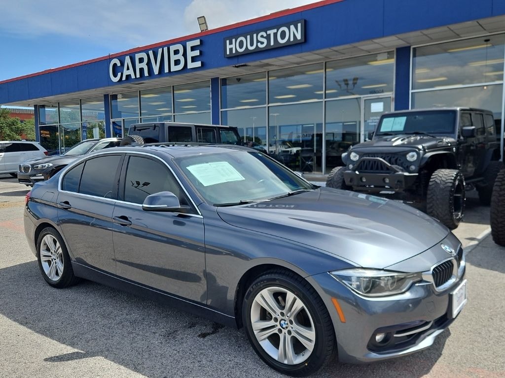 Used 2018 BMW 3 Series 330i Sedan