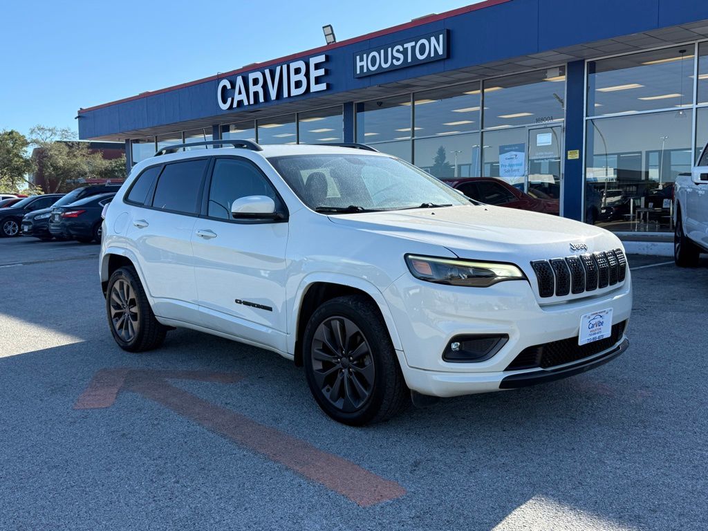 2019 Jeep Cherokee High Altitude