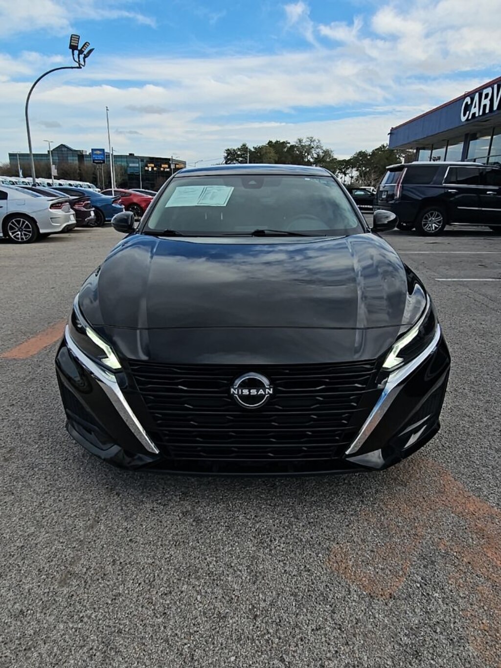 Used 2023 Nissan Altima 2.5 S Sedan