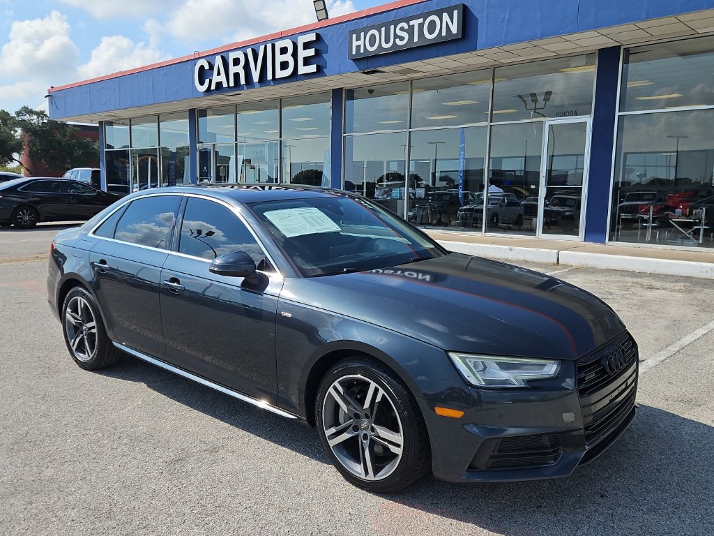 2017 Audi A4