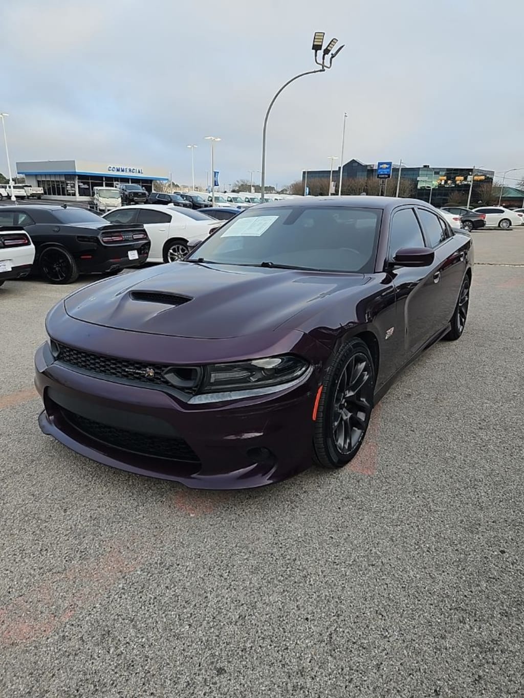 Used 2021 Dodge Charger R/T Scat Pack Sedan
