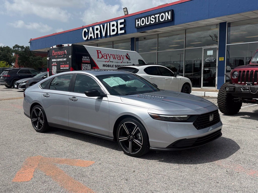 2024 Honda Accord