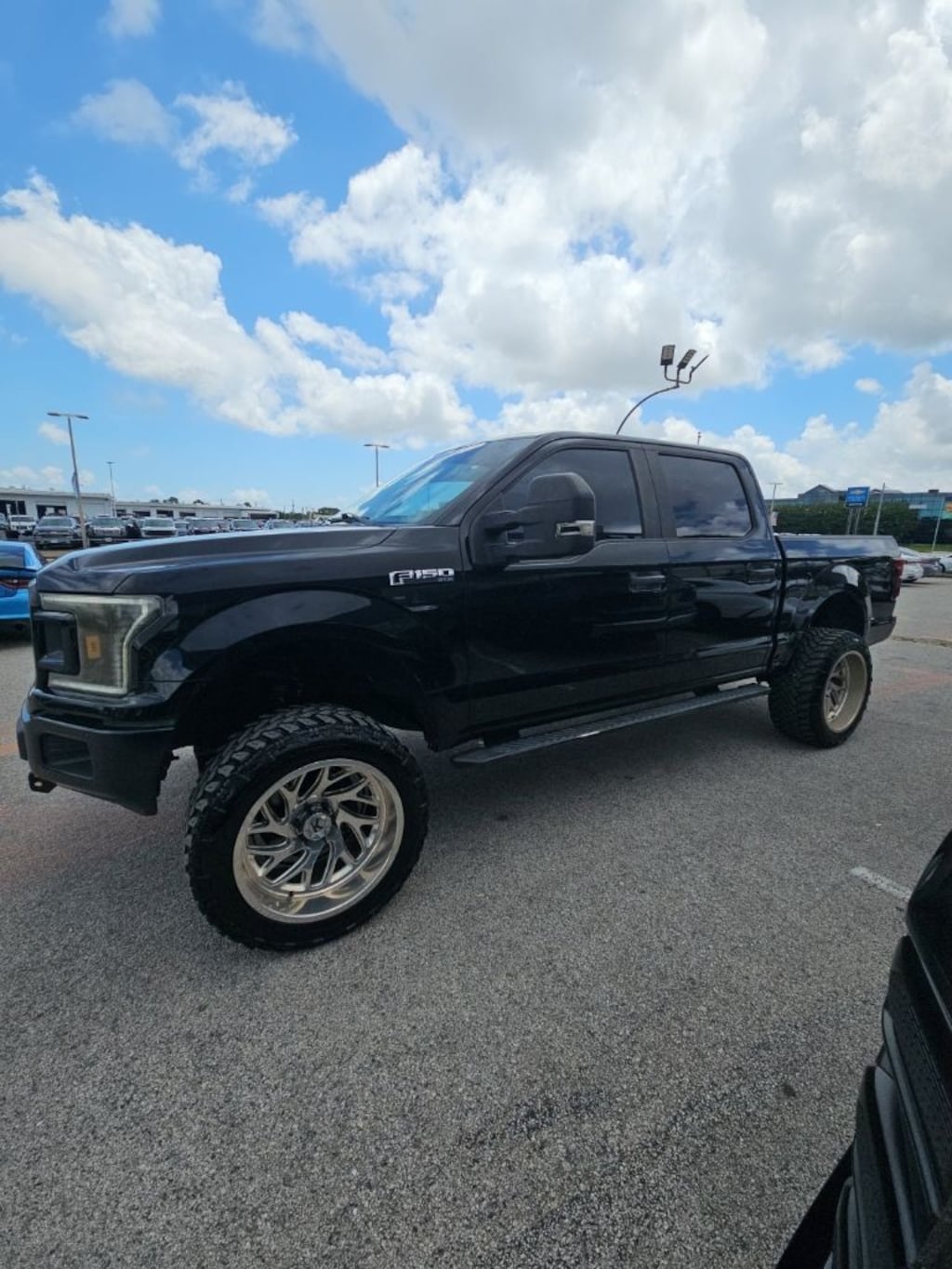 Used 2018 Ford F-150 XL Truck
