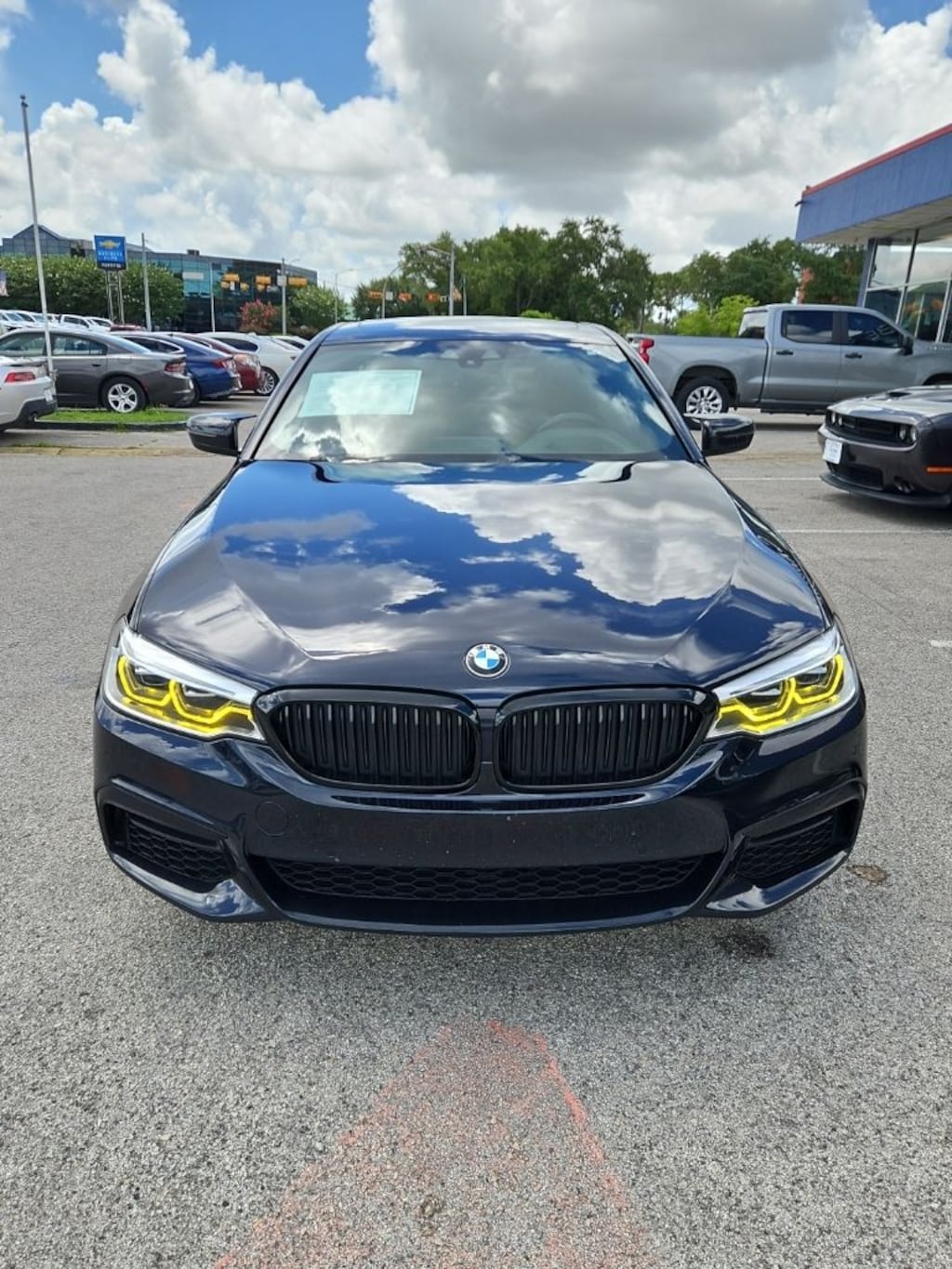 Used 2019 BMW 5 Series 530e iPerformance Sedan