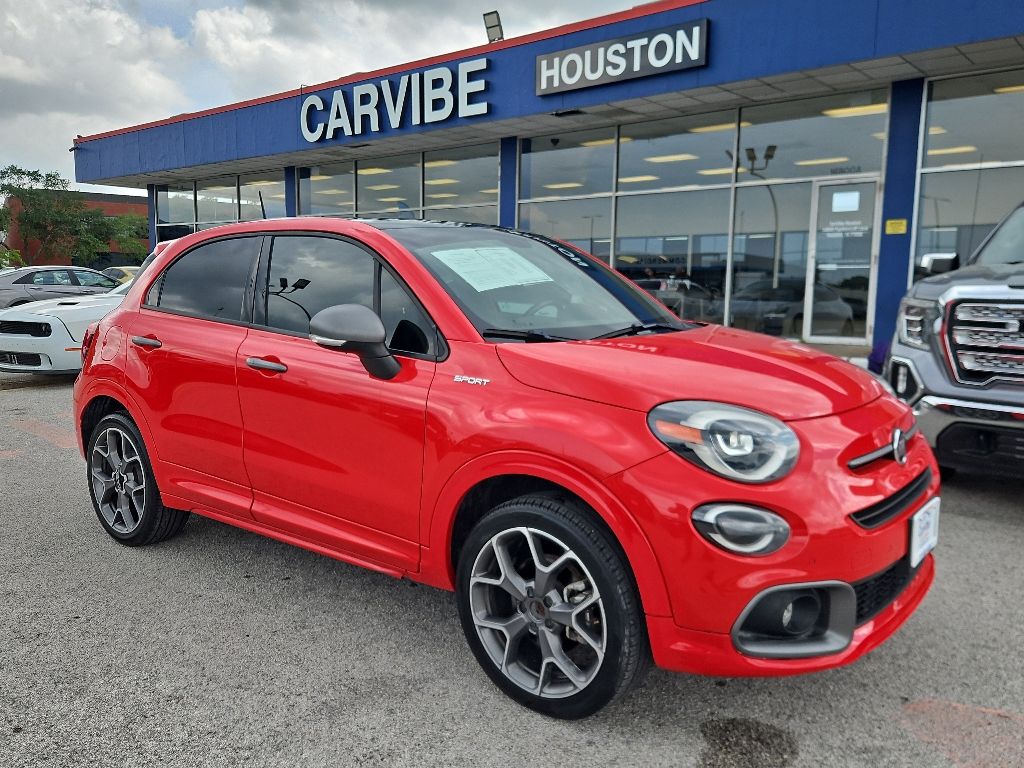 2021 FIAT 500X Sport