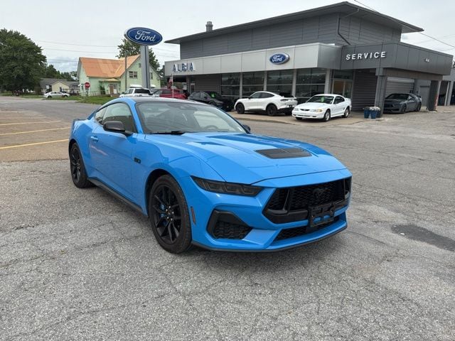 2024 Ford Mustang GT's photo