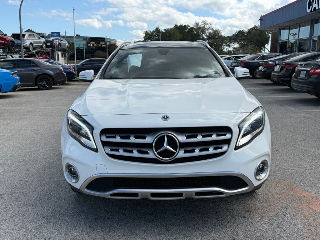 Used 2020 Mercedes-Benz GLA GLA 250 SUV