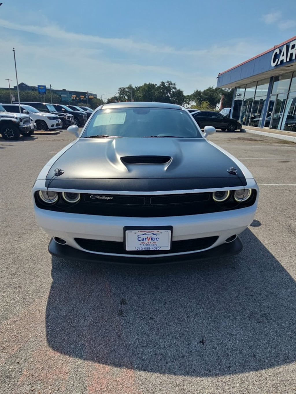 Used 2022 Dodge Challenger R/T Scat Pack Coupe