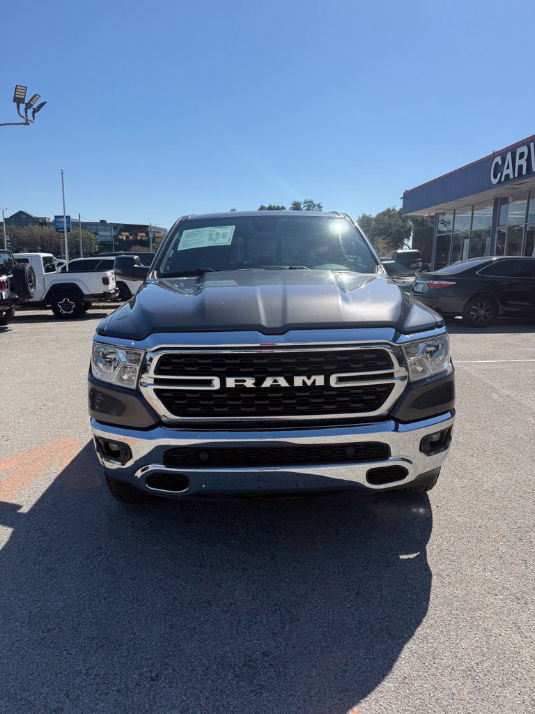 Used 2023 Ram 1500 Big Horn/Lone Star Truck