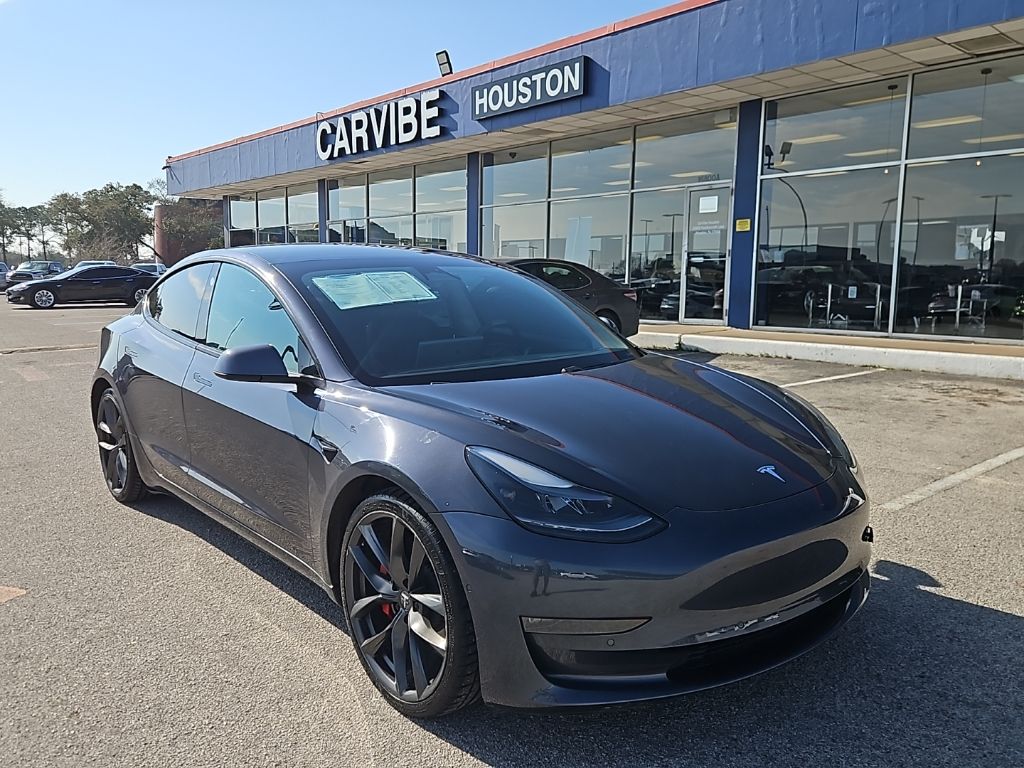 2021 Tesla Model 3 Base