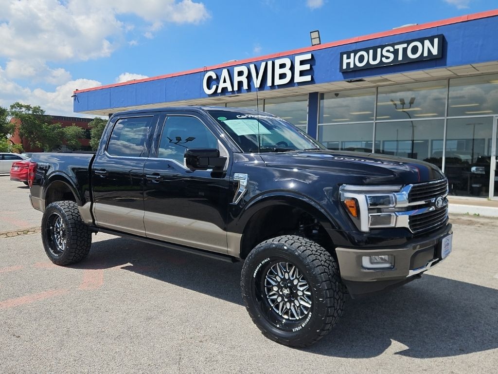 Used 2026 Ford F-150 King Ranch Truck