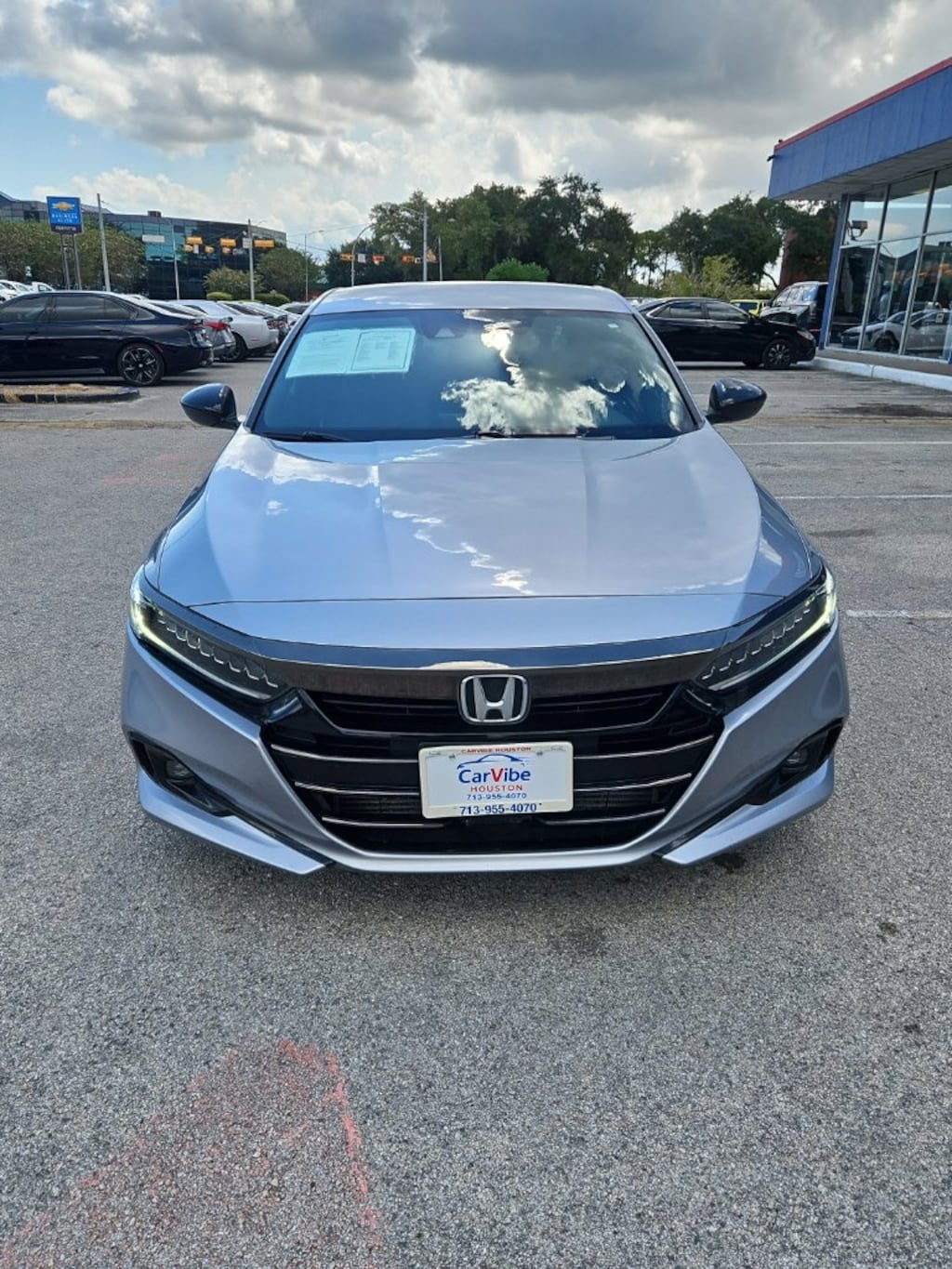 Used 2022 Honda Accord Sport Sedan