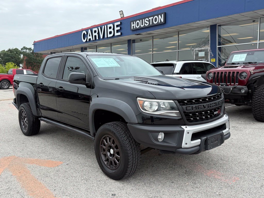  Chevrolet Colorado