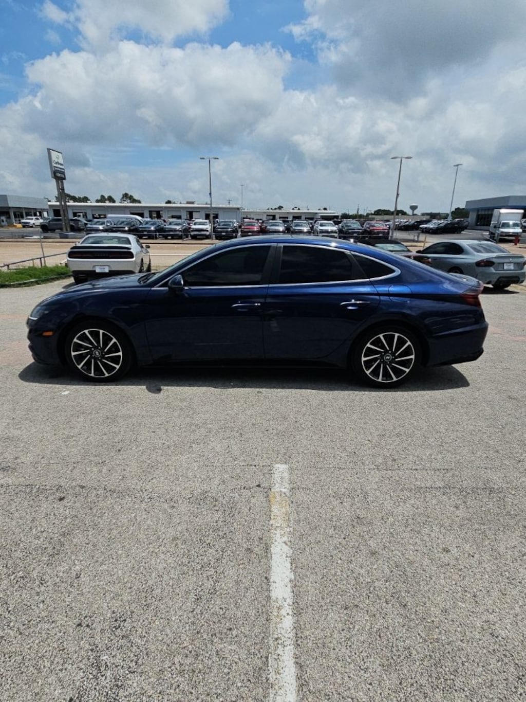 Used 2021 Hyundai Sonata Limited Sedan