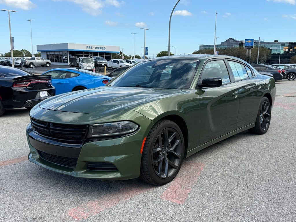 Used 2023 Dodge Charger SXT Sedan