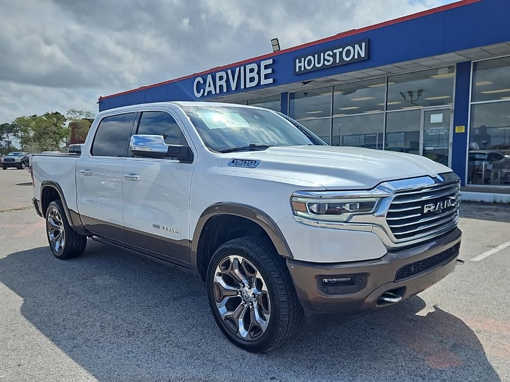 2020 RAM Ram 1500 Pickup Longhorn