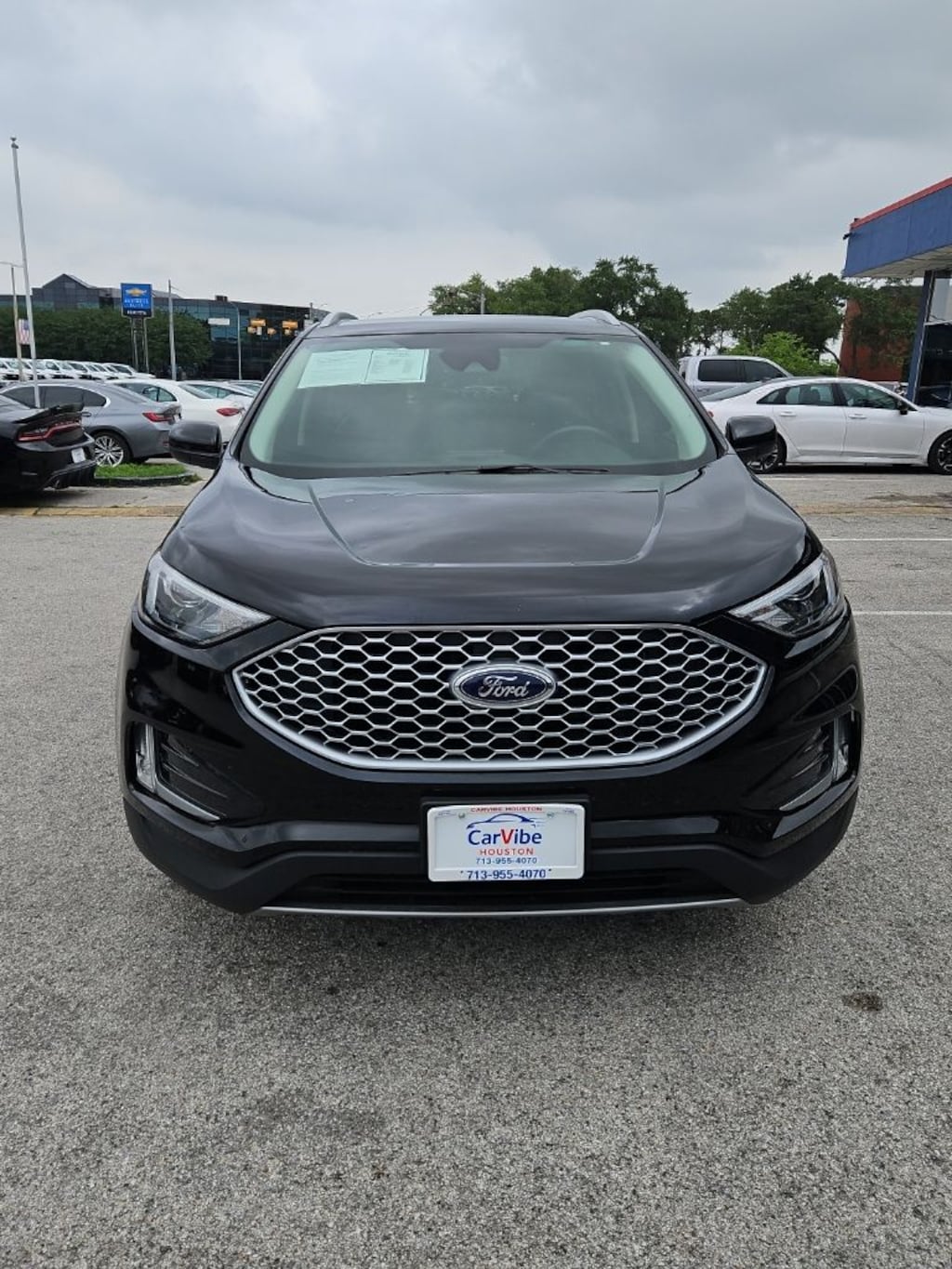 Used 2024 Ford Edge SEL SUV