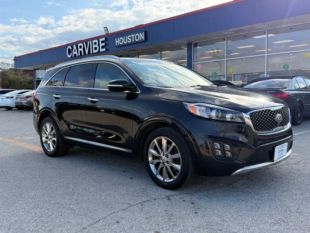 2016 Kia Sorento Limited's photo